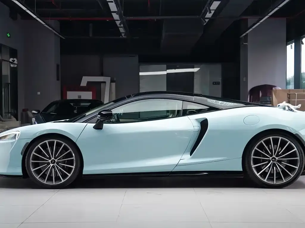 McLaren GT 2021 из CN, фото 2