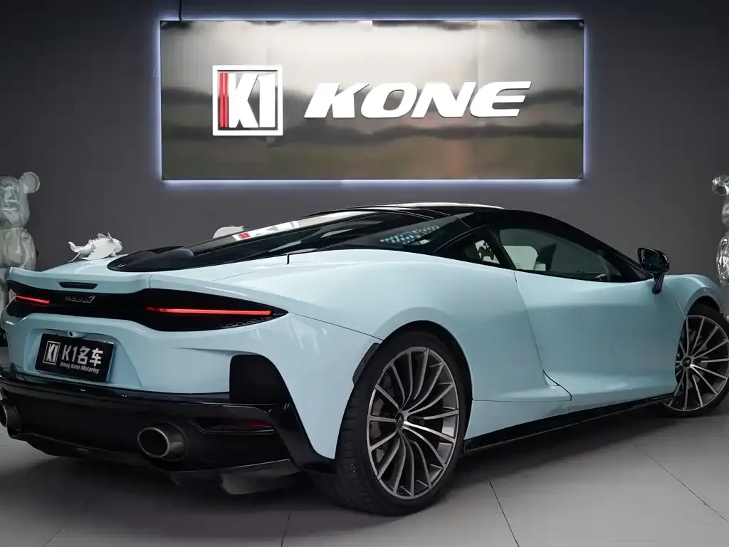 McLaren GT 2021 из CN, фото 3