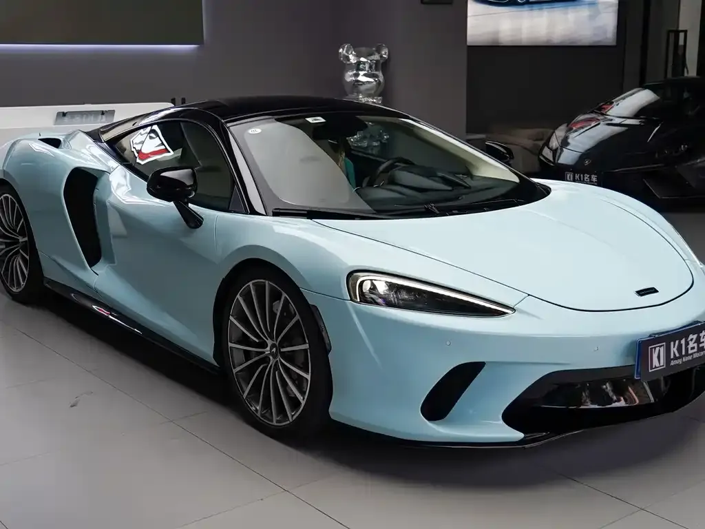 McLaren GT 2021 из CN, фото 4