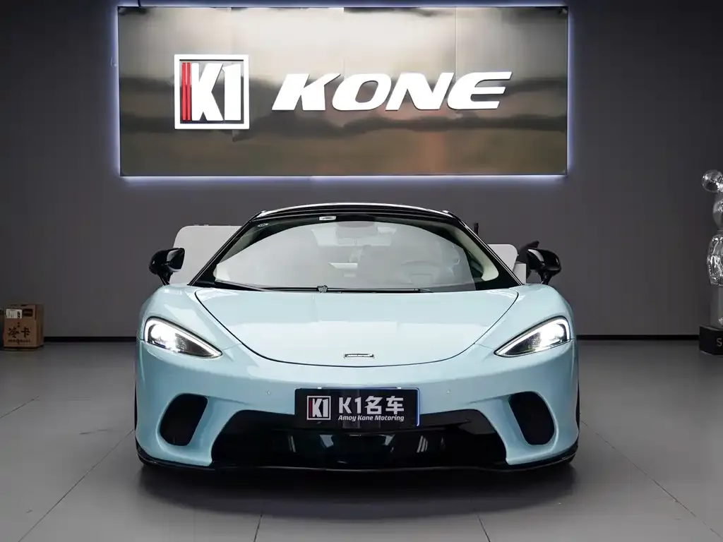 McLaren GT 2021 из CN, фото 5