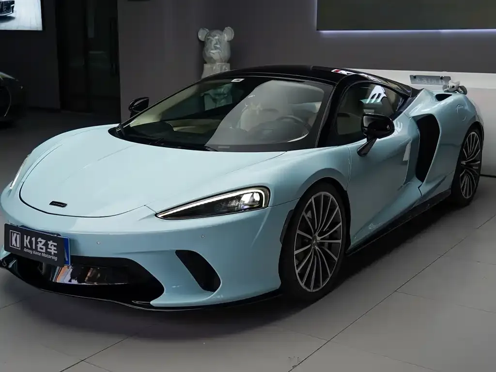 McLaren GT 2021 из CN, фото 6