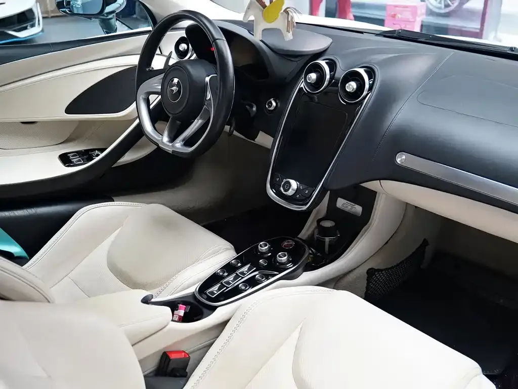 McLaren GT 2021 из CN, фото 7