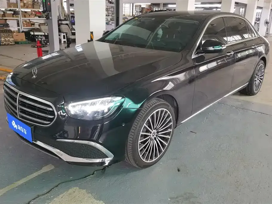 Mercedes-Benz E-Class 2022 из CN, фото 1