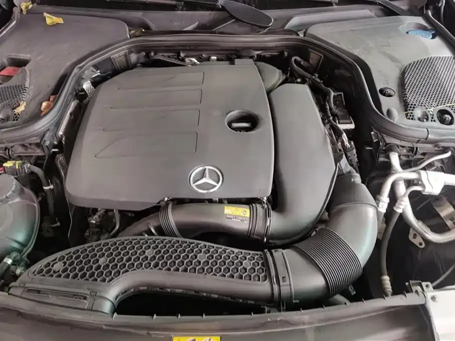 Mercedes-Benz E-Class 2022 из CN, фото 10
