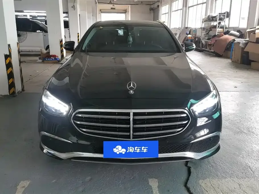 Mercedes-Benz E-Class 2022 из CN, фото 2