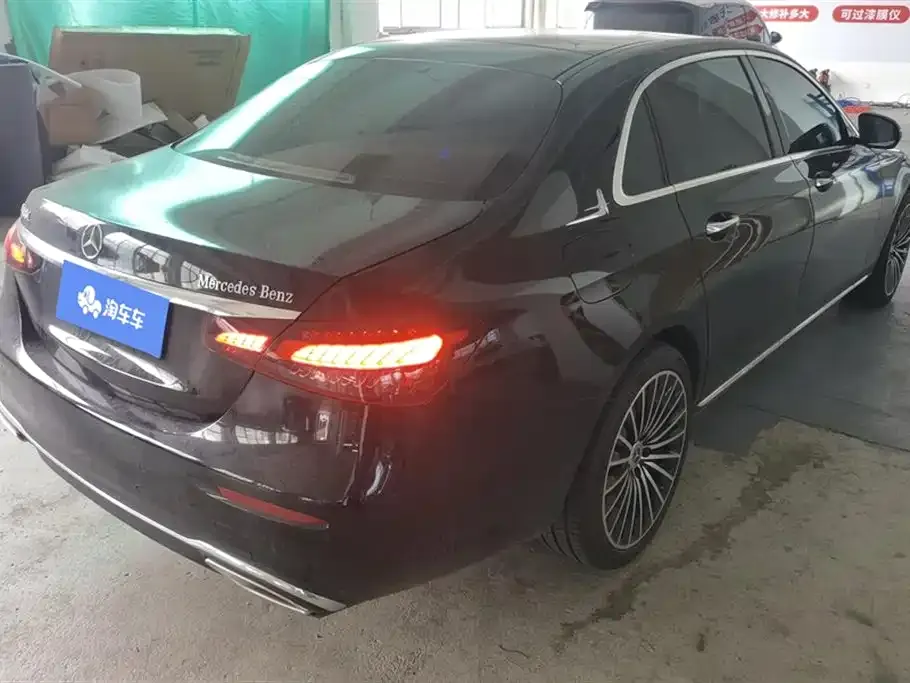 Mercedes-Benz E-Class 2022 из CN, фото 3