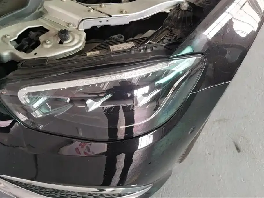Mercedes-Benz E-Class 2022 из CN, фото 5