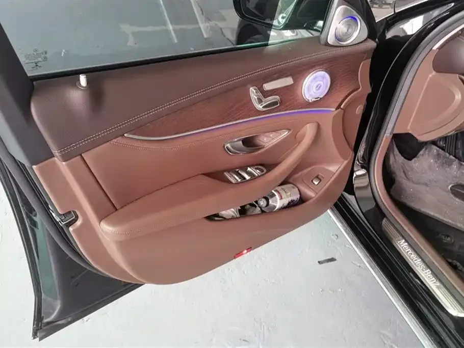 Mercedes-Benz E-Class 2022 из CN, фото 7