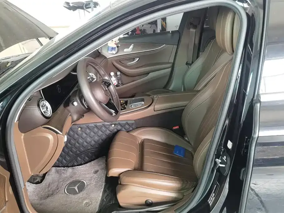 Mercedes-Benz E-Class 2022 из CN, фото 9