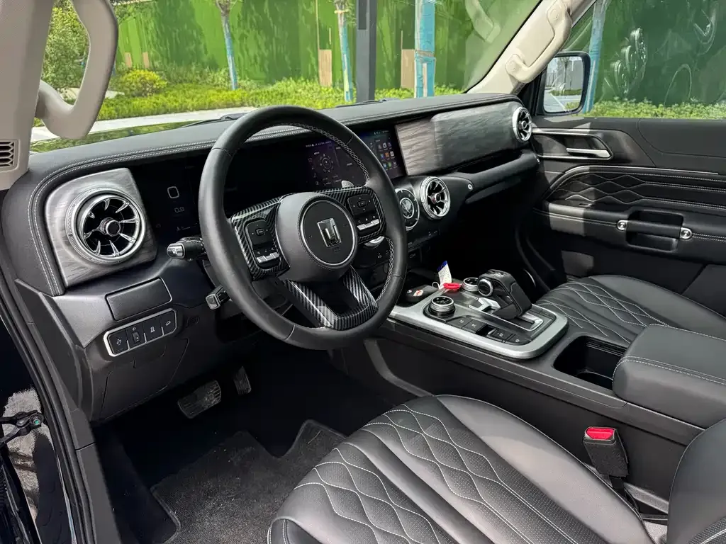 [object Object] Tank 300 2022 из CN, фото 10