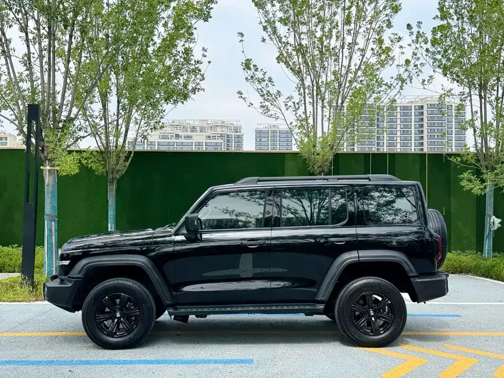 [object Object] Tank 300 2022 из CN, фото 2