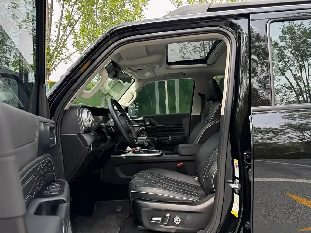 [object Object] Tank 300 2022 из CN, фото 5