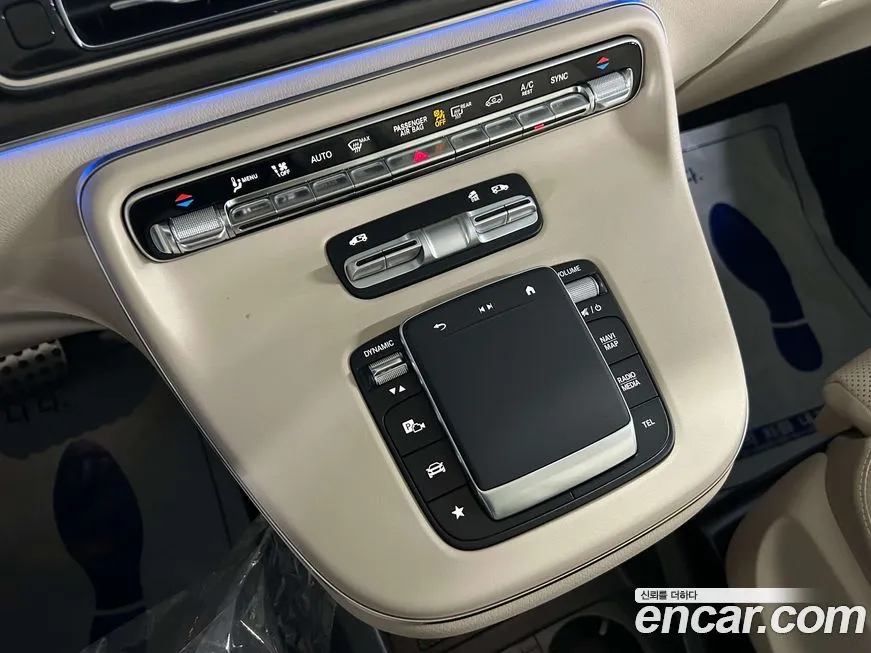 Mercedes-Benz V-Class 2025 из KR, фото 10