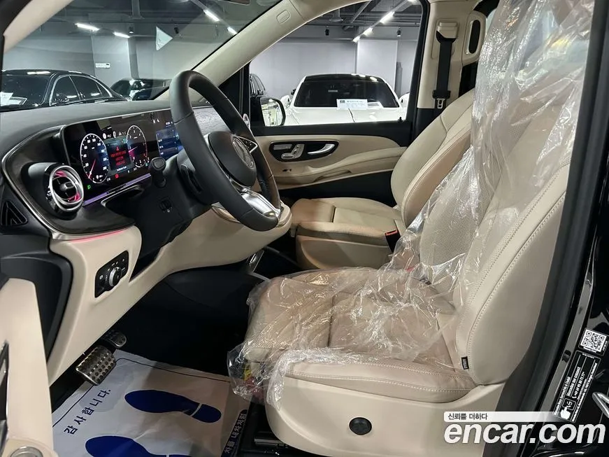 Mercedes-Benz V-Class 2025 из KR, фото 6