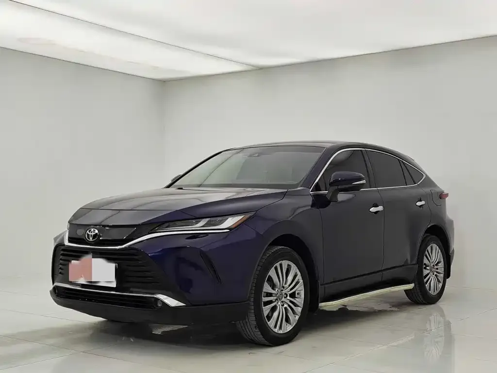 Toyota Harrier 2023 из CN, фото 1