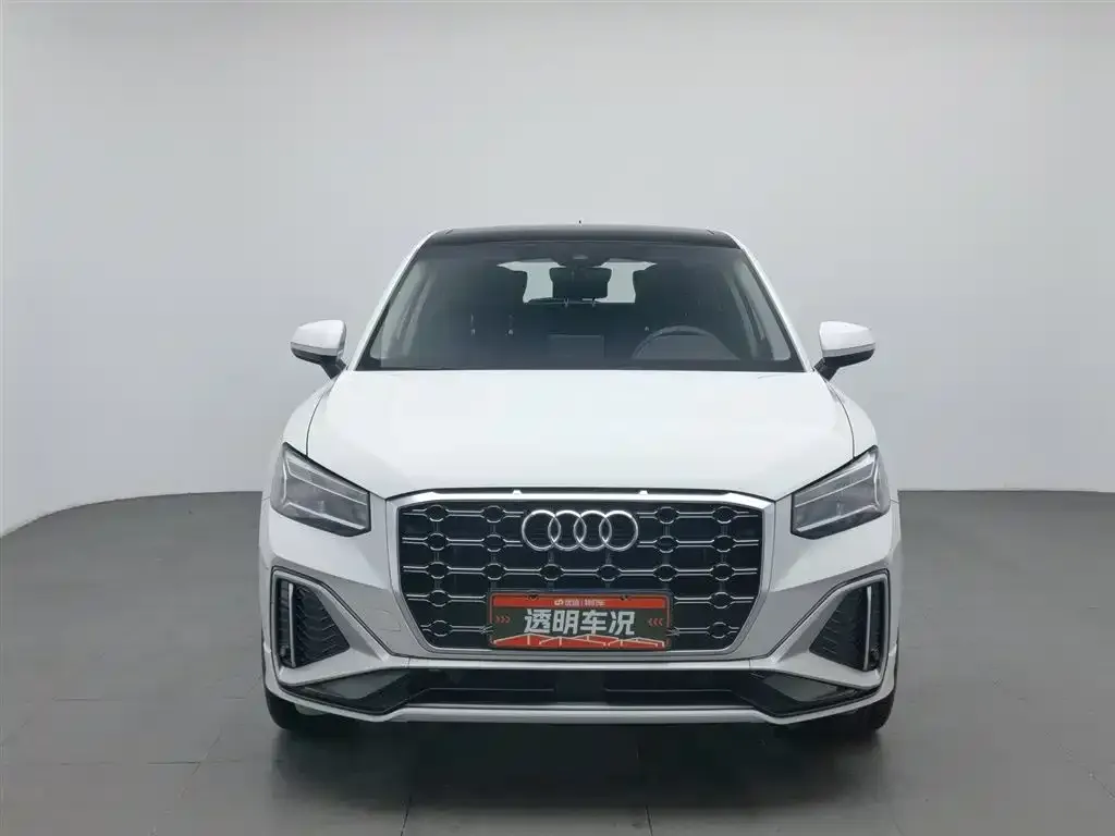 Audi Q2L 2021 из CN, фото 3