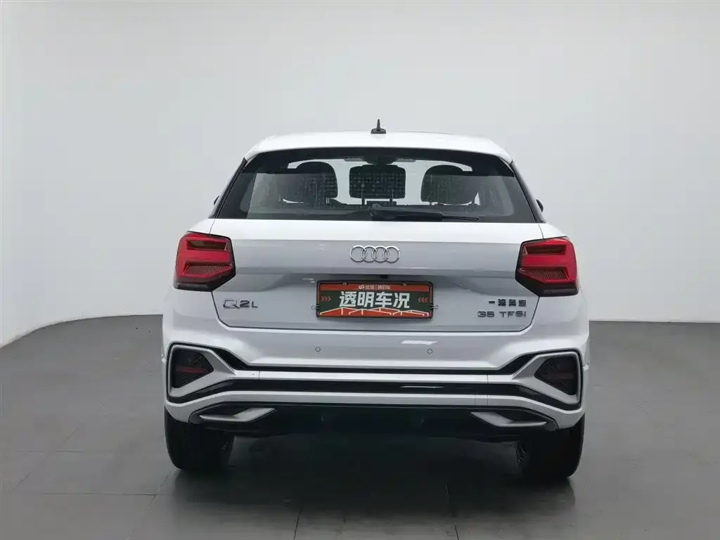 Audi Q2L 2021 из CN, фото 4