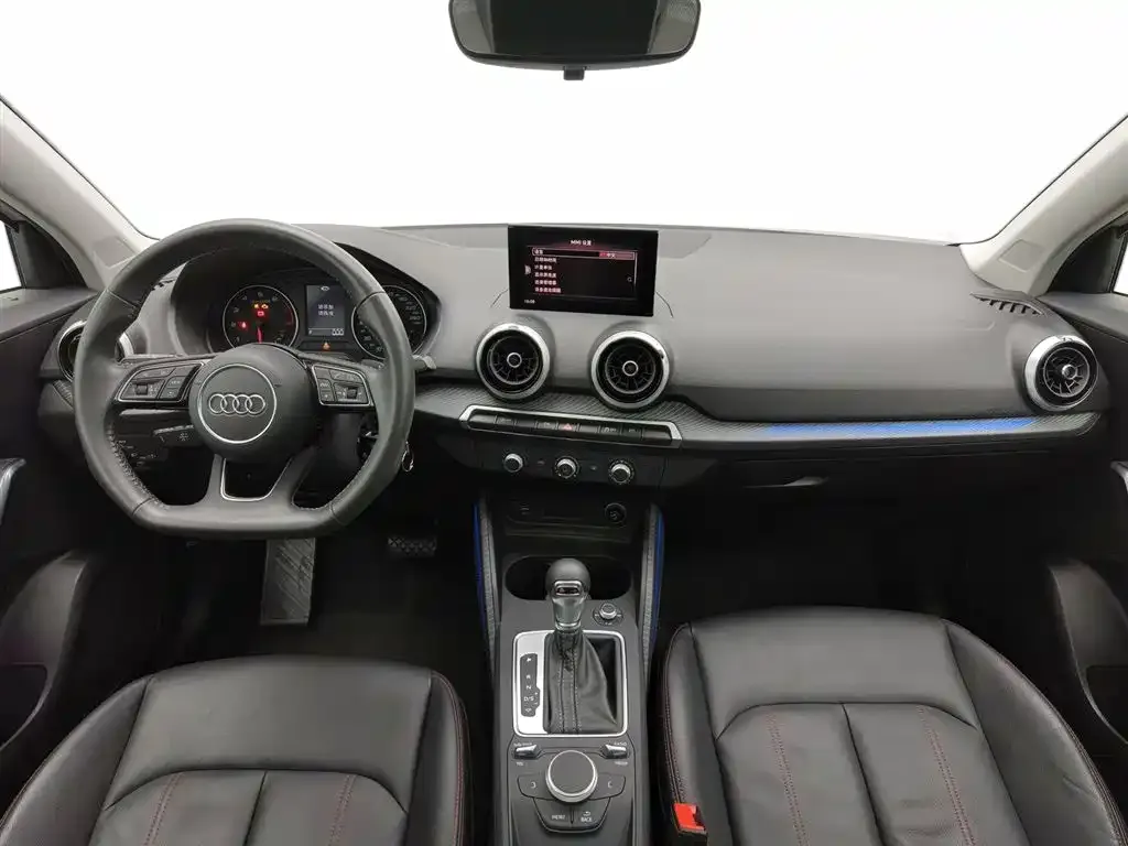 Audi Q2L 2021 из CN, фото 5