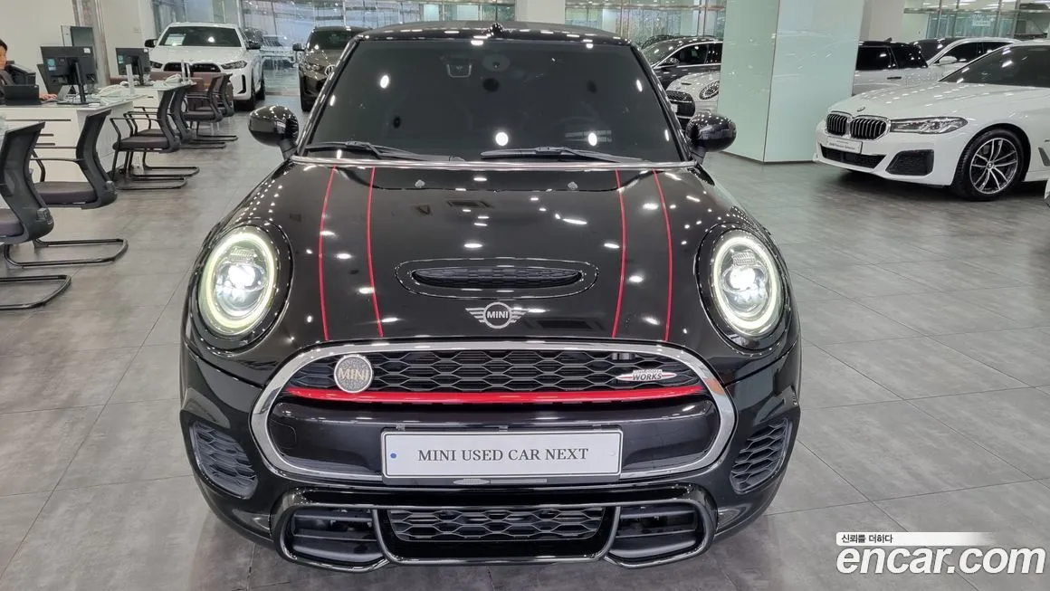 Mini Cooper Convertible