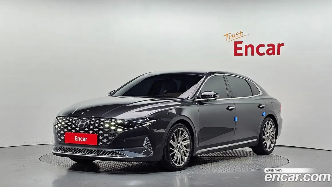 Hyundai Grandeur 2023 из KR, фото 1