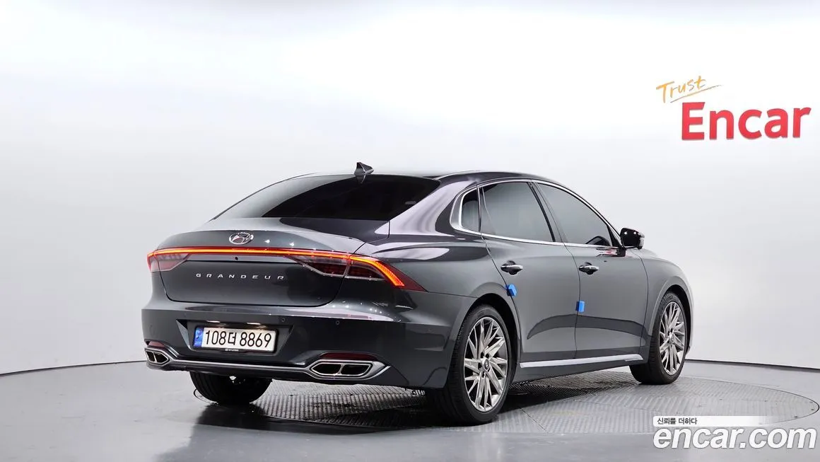 Hyundai Grandeur 2023 из KR, фото 2