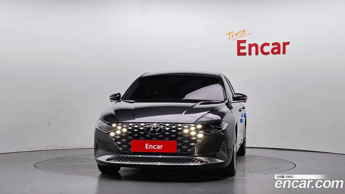 Hyundai Grandeur 2023 из KR, фото 3