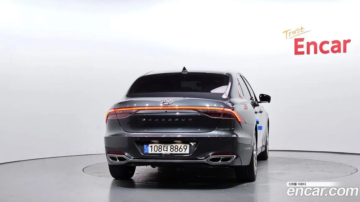 Hyundai Grandeur 2023 из KR, фото 4