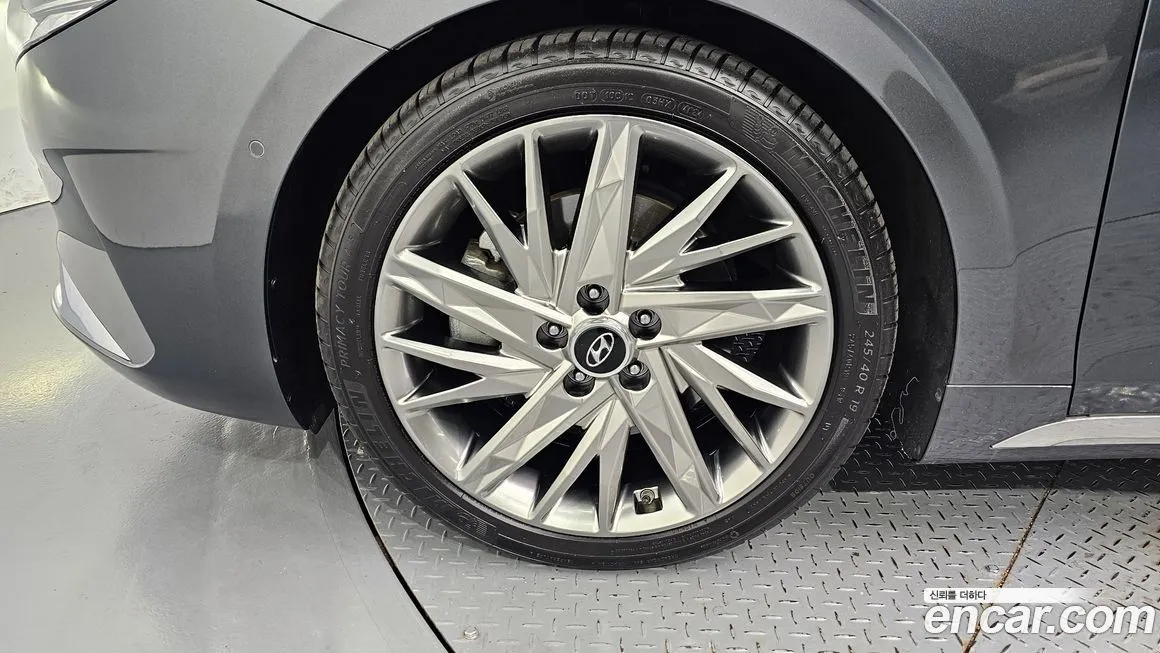 Hyundai Grandeur 2023 из KR, фото 5