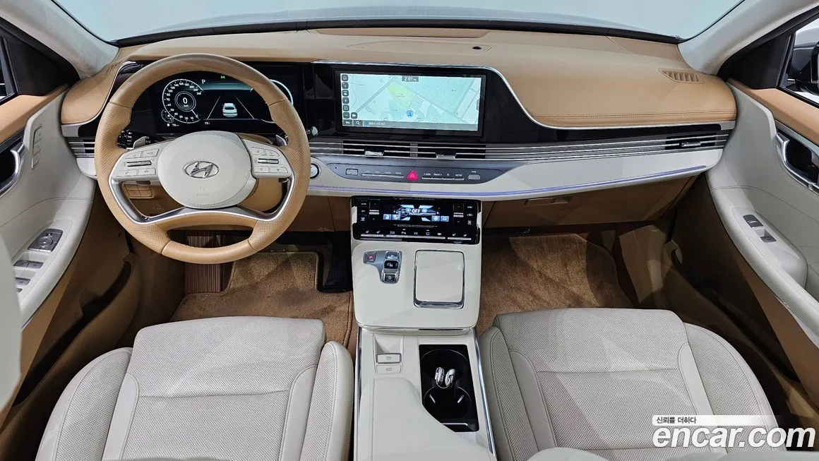 Hyundai Grandeur 2023 из KR, фото 7