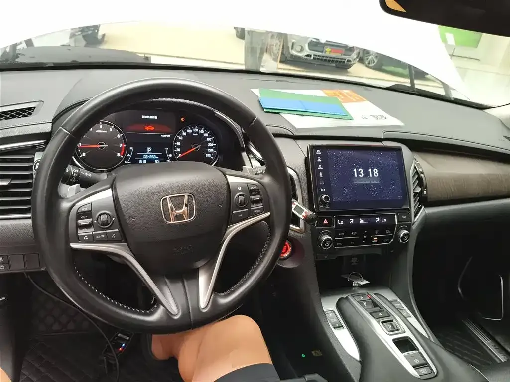 Honda Avancier 2023 из CN, фото 10