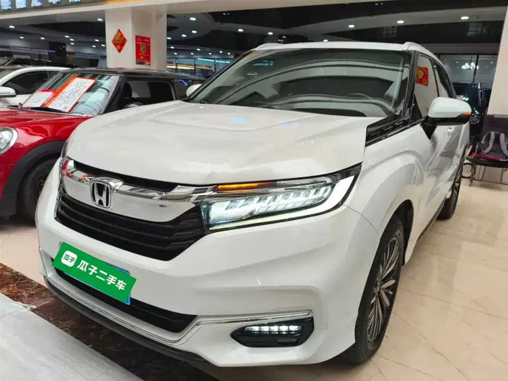 Honda Avancier 2023 из CN, фото 2