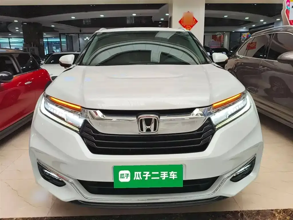 Honda Avancier 2023 из CN, фото 3