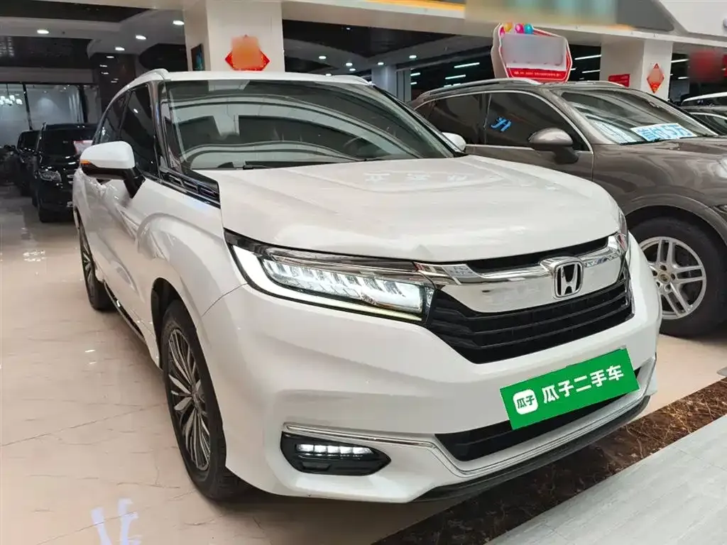 Honda Avancier 2023 из CN, фото 4