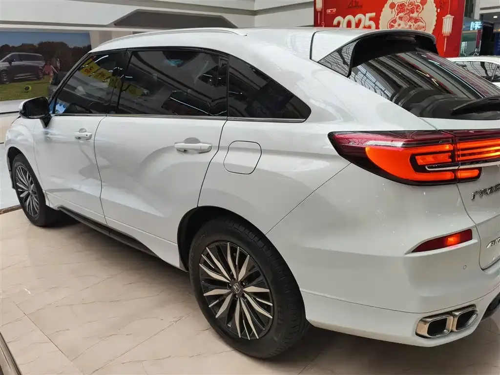Honda Avancier 2023 из CN, фото 5