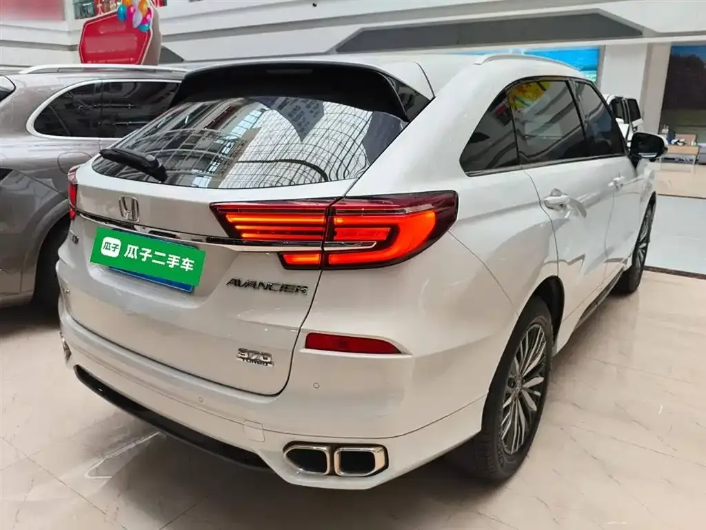 Honda Avancier 2023 из CN, фото 7