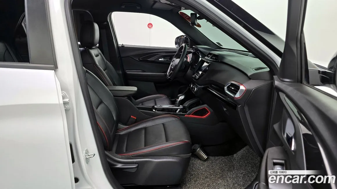 Chevrolet (GM Daewoo) Trailblazer 2021 из KR, фото 10