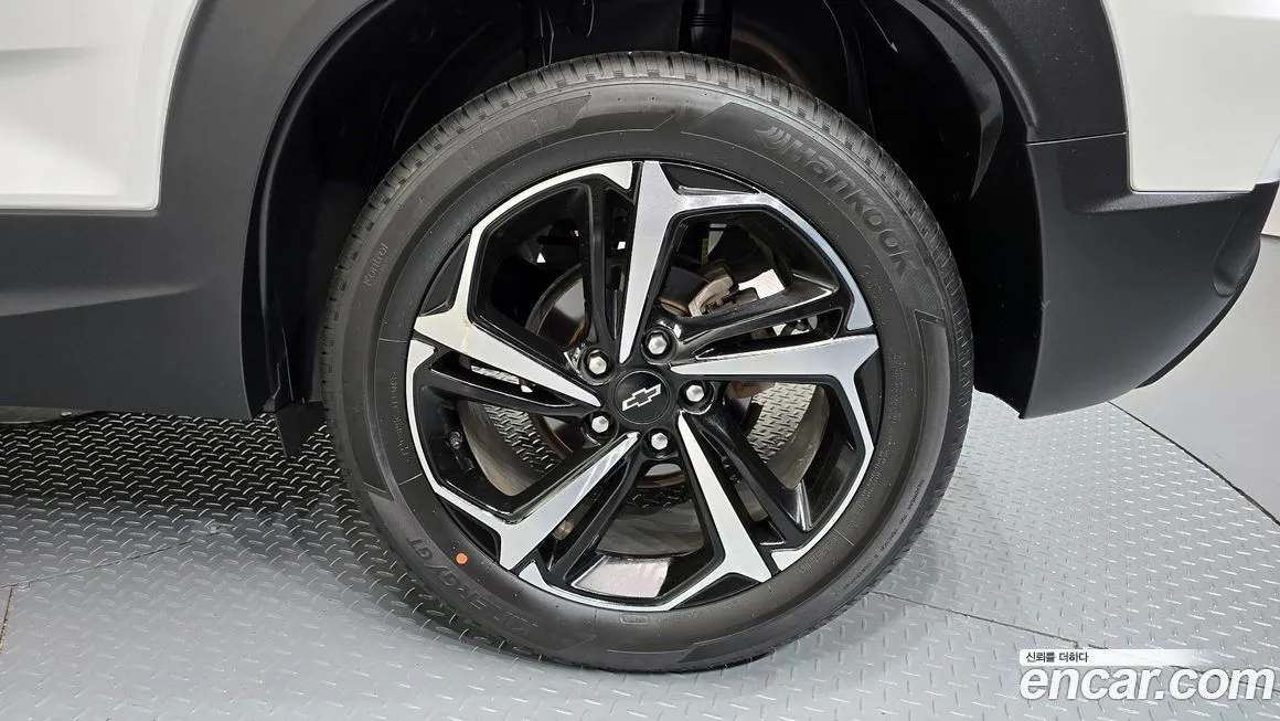 Chevrolet (GM Daewoo) Trailblazer 2021 из KR, фото 5