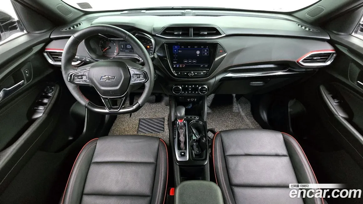 Chevrolet (GM Daewoo) Trailblazer 2021 из KR, фото 7