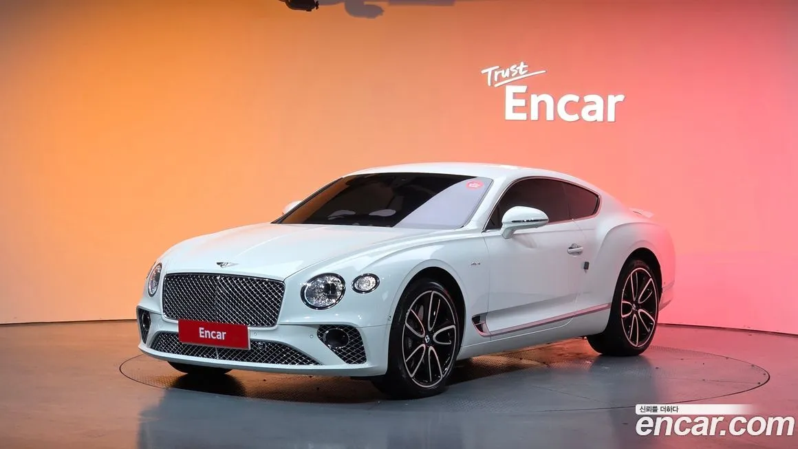 Bentley Continental