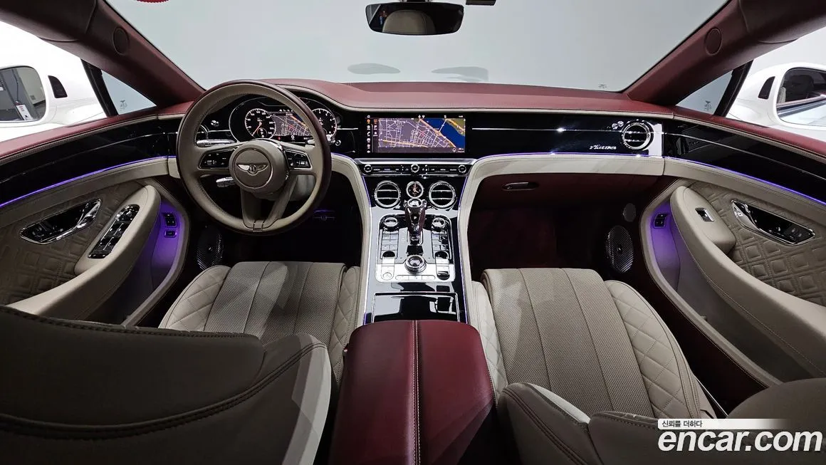 Bentley Continental 2023 из KR, фото 7