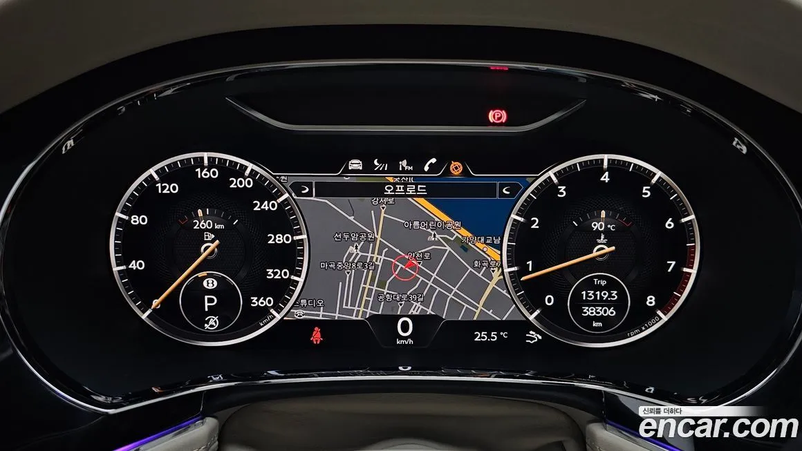Bentley Continental 2023 из KR, фото 8