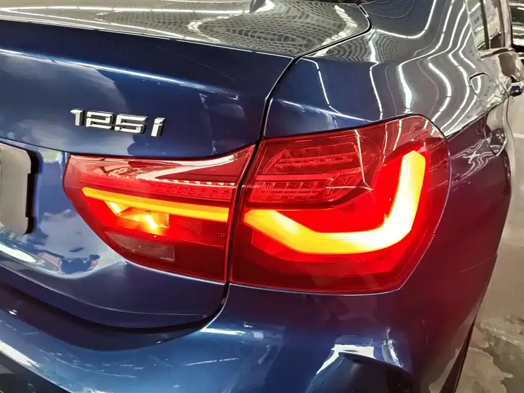 BMW 1 Series — фото 10
