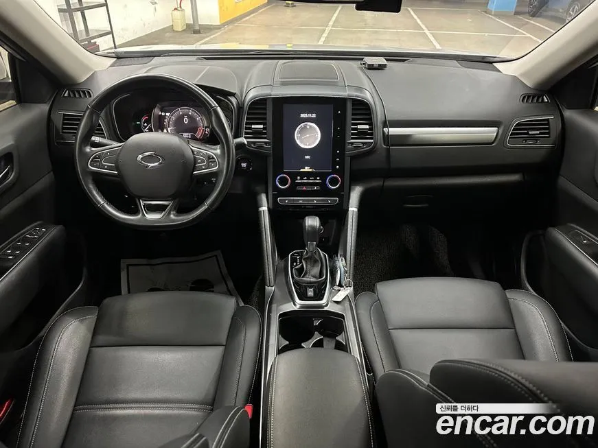 Renault Korea (Samsung) QM6 2021 из KR, фото 10