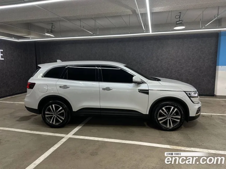 Renault Korea (Samsung) QM6 2021 из KR, фото 2