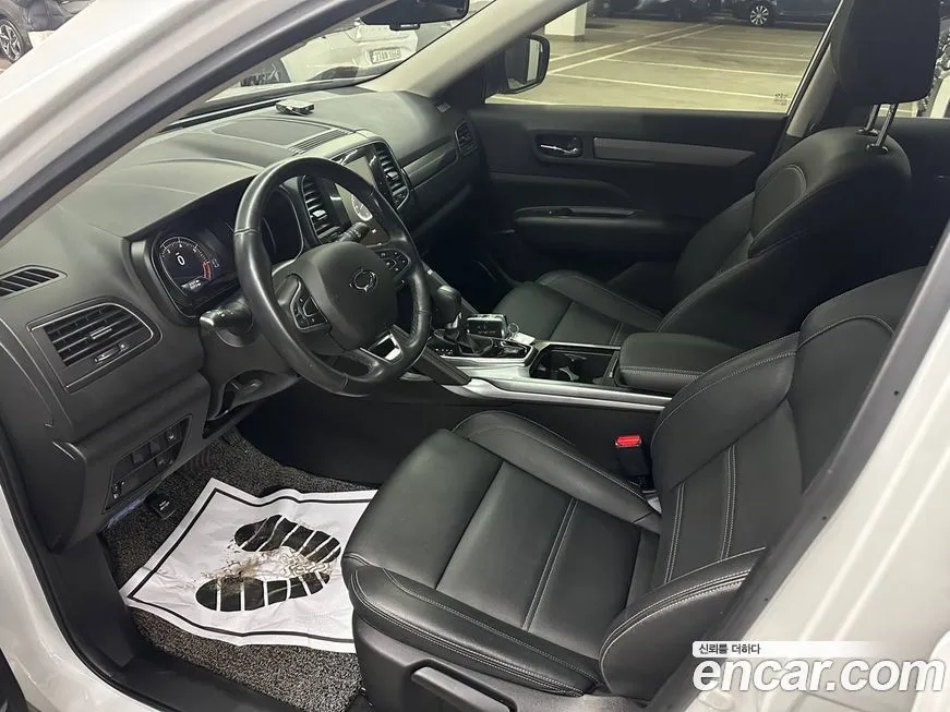 Renault Korea (Samsung) QM6 2021 из KR, фото 3