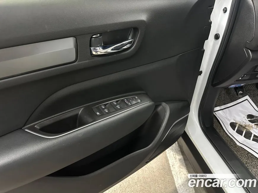 Renault Korea (Samsung) QM6 2021 из KR, фото 4