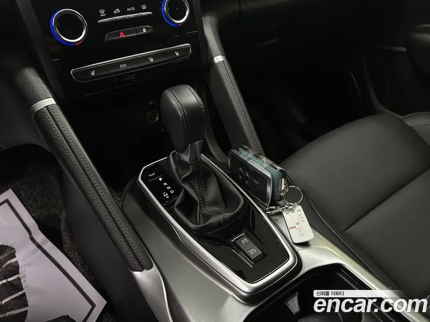 Renault Korea (Samsung) QM6 2021 из KR, фото 7