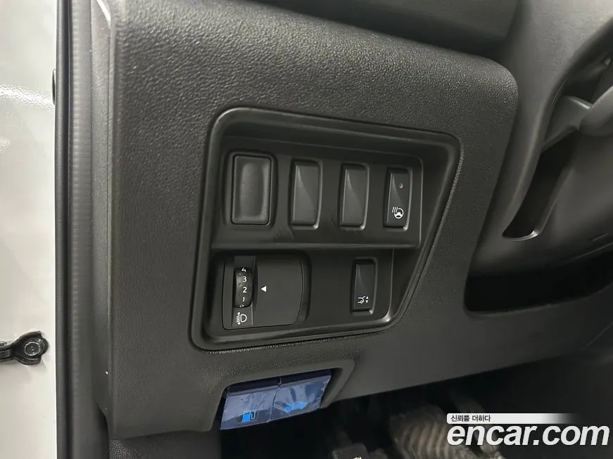 Renault Korea (Samsung) QM6 2021 из KR, фото 9