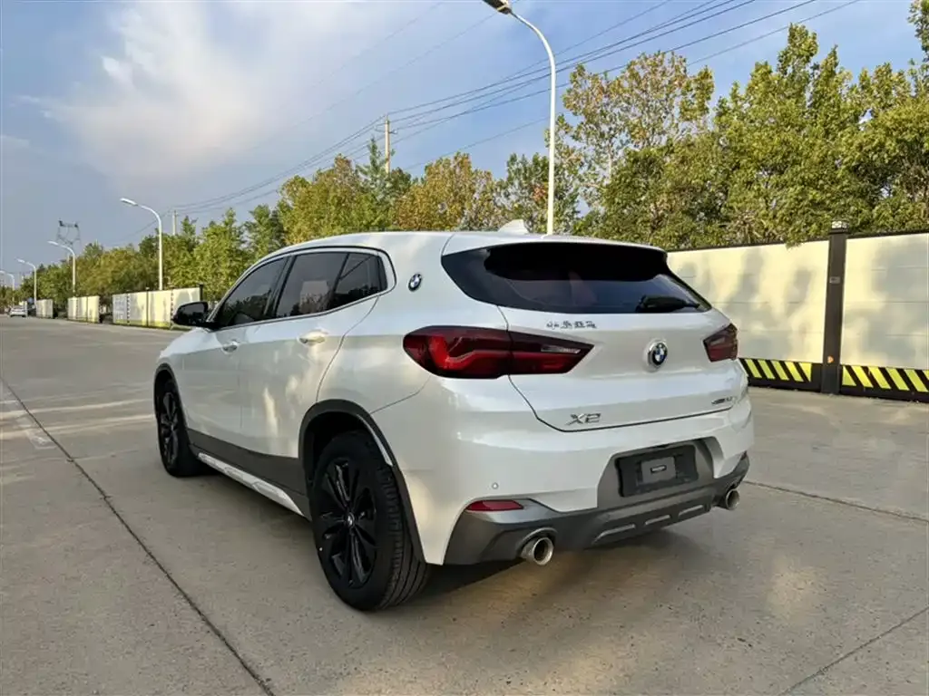 BMW X2 2021 из CN, фото 10