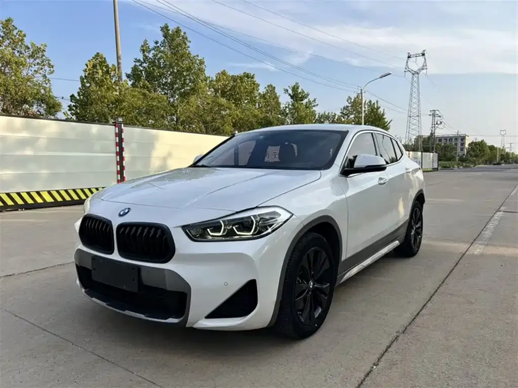 BMW X2 2021 из CN, фото 2
